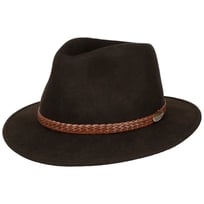 Casual Light Traveller Wool Felt Hat by Lierys - &pound;70.95