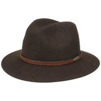 Casual Traveller Wool Felt Hat by Lierys - &pound;70.95