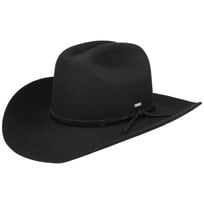Cattleman Laredo Wool Western Hat by Brixton - &pound;121.95