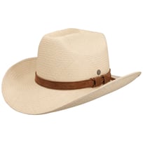 Cattleman Panama Hat by Lierys - &pound;149.95
