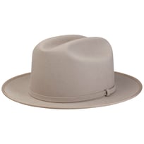 Cattleman Round Western Wool Hat by JJ Hats - &pound;369.95