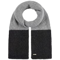 Cavena Twotone Knit Scarf by Seeberger - &pound;33.95
