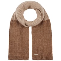 Cavena Twotone Knit Scarf by Seeberger - &pound;33.95