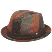 Centico Pork Pie Cloth Hat by Lierys - &pound;60.95