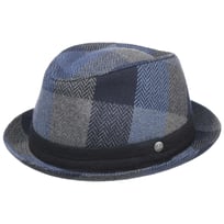 Centico Pork Pie Cloth Hat by Lierys - &pound;61.95