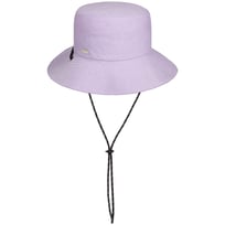 Chambray Bucket Cloth Hat by Seeberger - &pound;35.95