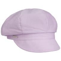 Chambray Newsboy Cap by Seeberger - &pound;31.95