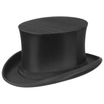 Chapeau Claque Top Hat by Lierys - &pound;696.95