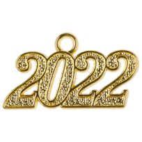 Charm 2022 for Flexible Graduation Hat - &pound;2.95