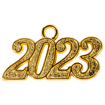 Charm 2023 for Flexible Graduation Hat - &pound;2.95