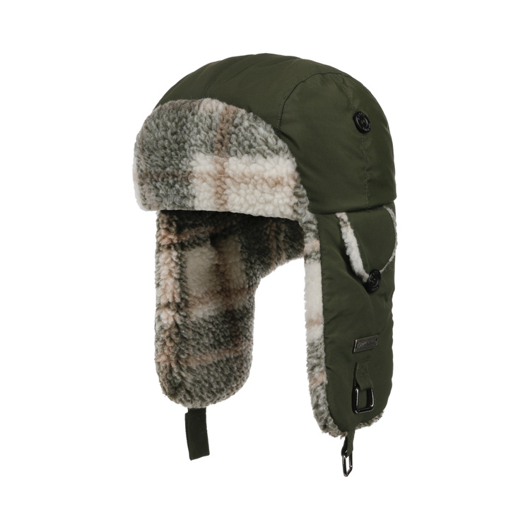 Barts Kids Kamikaze Trapper Hat (Green)