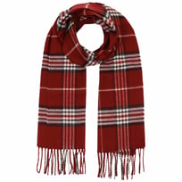 Checked Cashmink Scarf by Lipodo - &pound;25.95