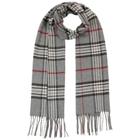 Checked Cashmink Scarf by Lipodo - &pound;26.95