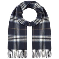 Checked Cashmink Scarf by Lipodo - &pound;26.95