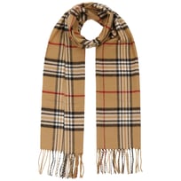 Checked Cashmink Scarf by Lipodo - &pound;26.95