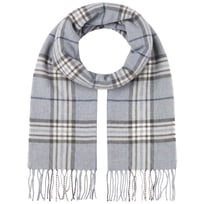 Checked Cashmink Scarf by Lipodo - &pound;26.95