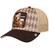 Cheers Trucker Cap by Goorin Bros. - &pound;44.95