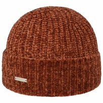 Chenille Beanie Hat with Cuff by Seeberger - &pound;26.95