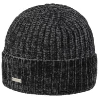 Chenille Beanie Hat with Cuff by Seeberger - &pound;26.95