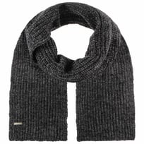 Chenille Knit Scarf by Seeberger - &pound;43.95