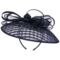 Chess Sinamay Saucer Fascinator by McBURN - &pound;129.95