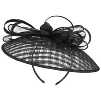 Chess Sinamay Saucer Fascinator by McBURN - &pound;130.95