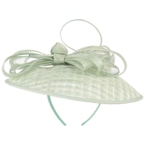 Chess Sinamay Saucer Fascinator by McBURN - &pound;131.95