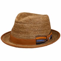 Chrochet Player Raffia Hat by Lierys - &pound;113.95