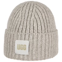 Chunky Rib Beanie Hat by UGG - &pound;52.95