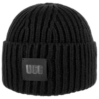 Chunky Rib Beanie Hat by UGG - &pound;52.95