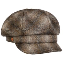 Cia Merino Newsboy Cap by Mayser - &pound;70.95