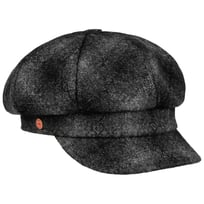 Cia New Merino Newsboy Cap by Mayser - &pound;70.95
