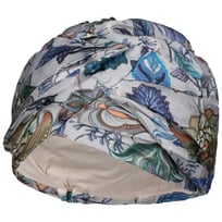 Ciana Paisley Silk Turban by Christine Headwear - &pound;113.95