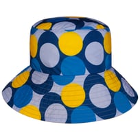 Circles Anti-Rain Cloth Hat by Lipodo - &pound;28.95