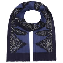 Cirevane Wool Scarf by McBURN - &pound;43.95