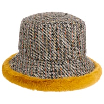 Clarinda Bucket Cloth Hat by Lierys - &pound;36.65