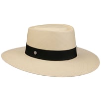Classic Bolero Panama Hat by Lierys - &pound;131.95
