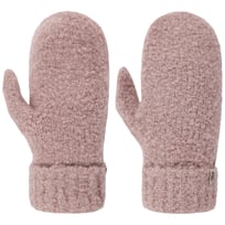 Classic Boucl� Wool Mittens by Roeckl - &pound;37.95