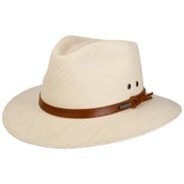 Classic Brisa Traveller Panama Hat by Stetson - &pound;229.00
