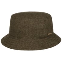 Classic Bucket Wool Hat by Stetson - &pound;99.00