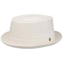 Classic Corduroy Pork Pie Hat by Lierys - &pound;69.95