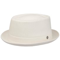 Classic Corduroy Pork Pie Hat by Lierys - &pound;70.95
