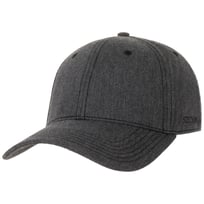 Classic Cotton Melange Cap by Stetson - &pound;35.00