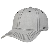 Classic Cotton Melange Cap by Stetson - &pound;35.00