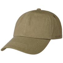 Classic Cotton Sun Cap by Stetson - &pound;49.00