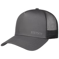 Classic Cotton Trucker Cap by Stetson - &pound;39.00