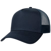 Classic Cotton Trucker Cap by Stetson - &pound;39.00