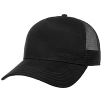 Classic Cotton Trucker Cap by Stetson - &pound;39.00