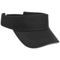 Classic Cotton Visor by Lipodo - &pound;13.95