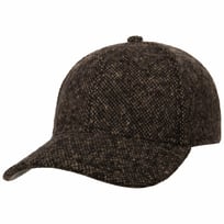 Classic Donegal Tweed Cap by Stetson - &pound;89.00